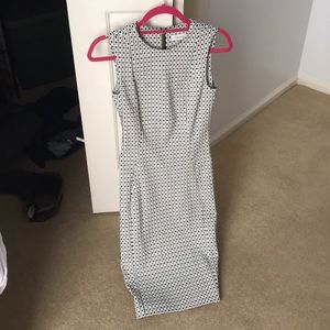 Elegant Calvin Klein pencil dress